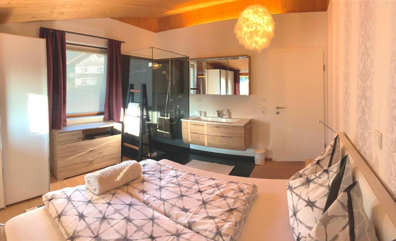 "Sunnseit" Appartement Söll Dış mekan fotoğraf