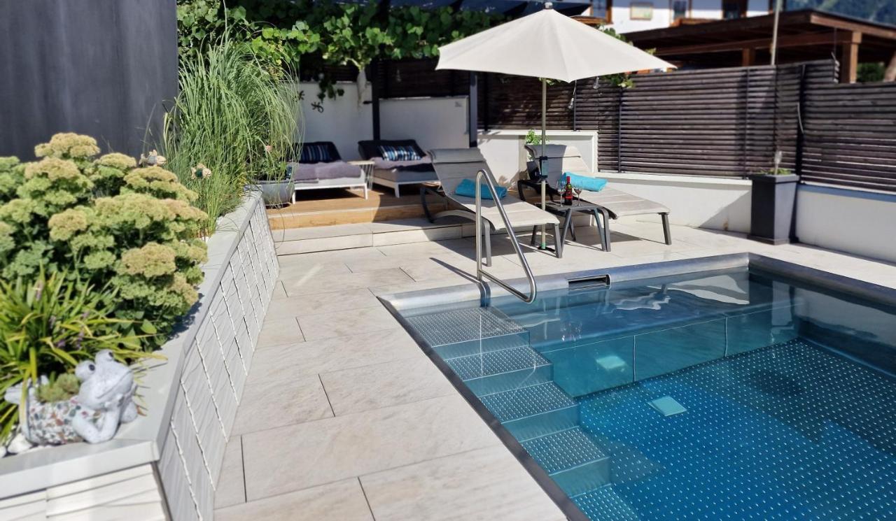 "Sunnseit" Appartement Söll Dış mekan fotoğraf