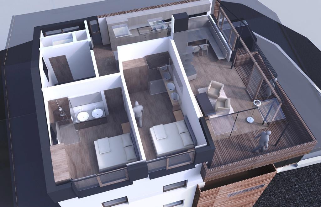 "Sunnseit" Appartement Söll Dış mekan fotoğraf