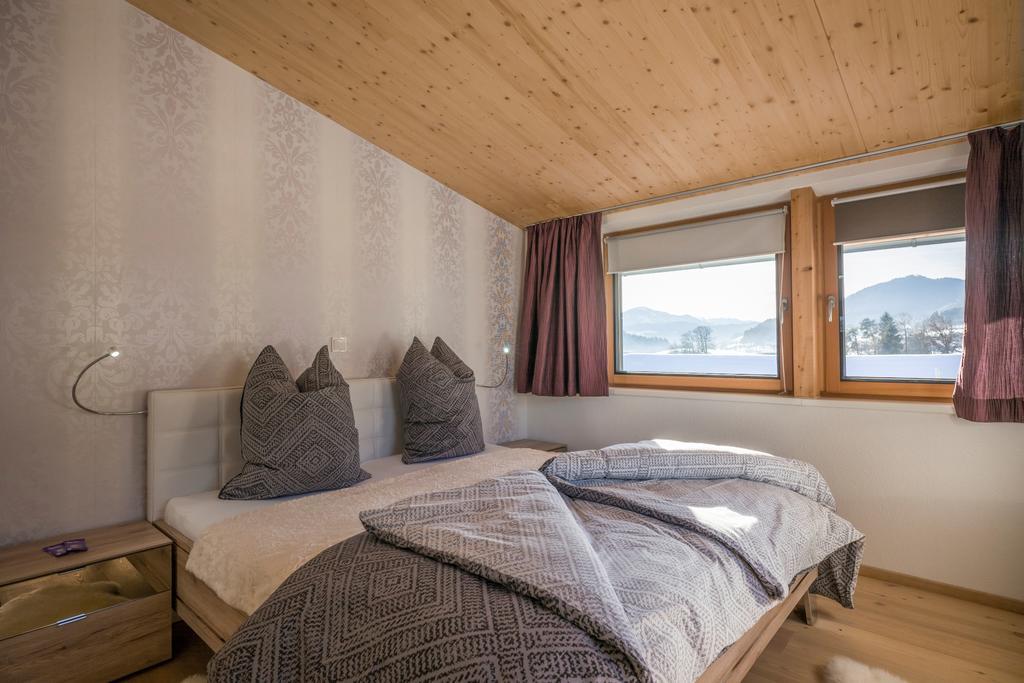 "Sunnseit" Appartement Söll Dış mekan fotoğraf