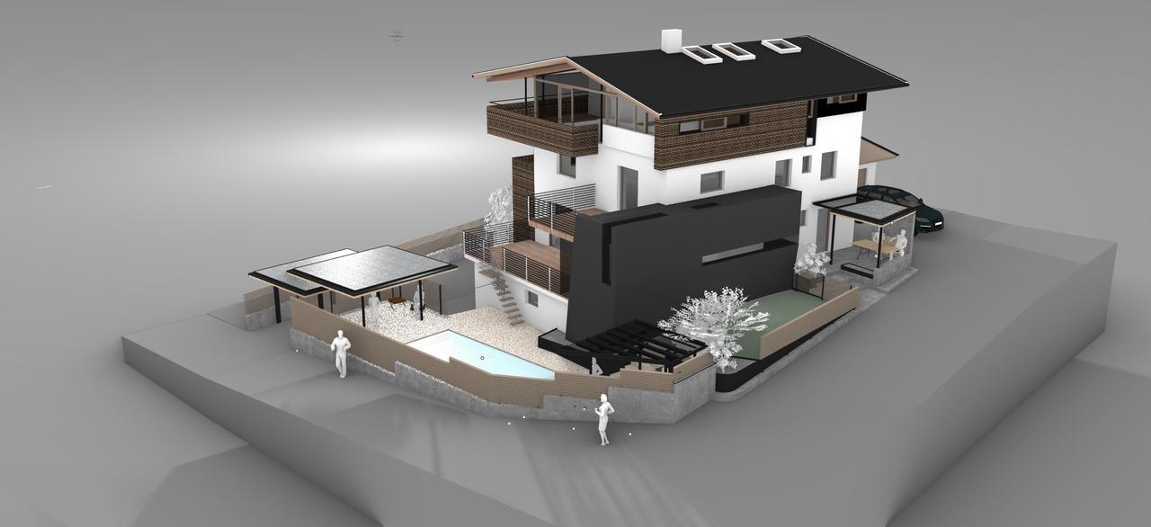 "Sunnseit" Appartement Söll Dış mekan fotoğraf