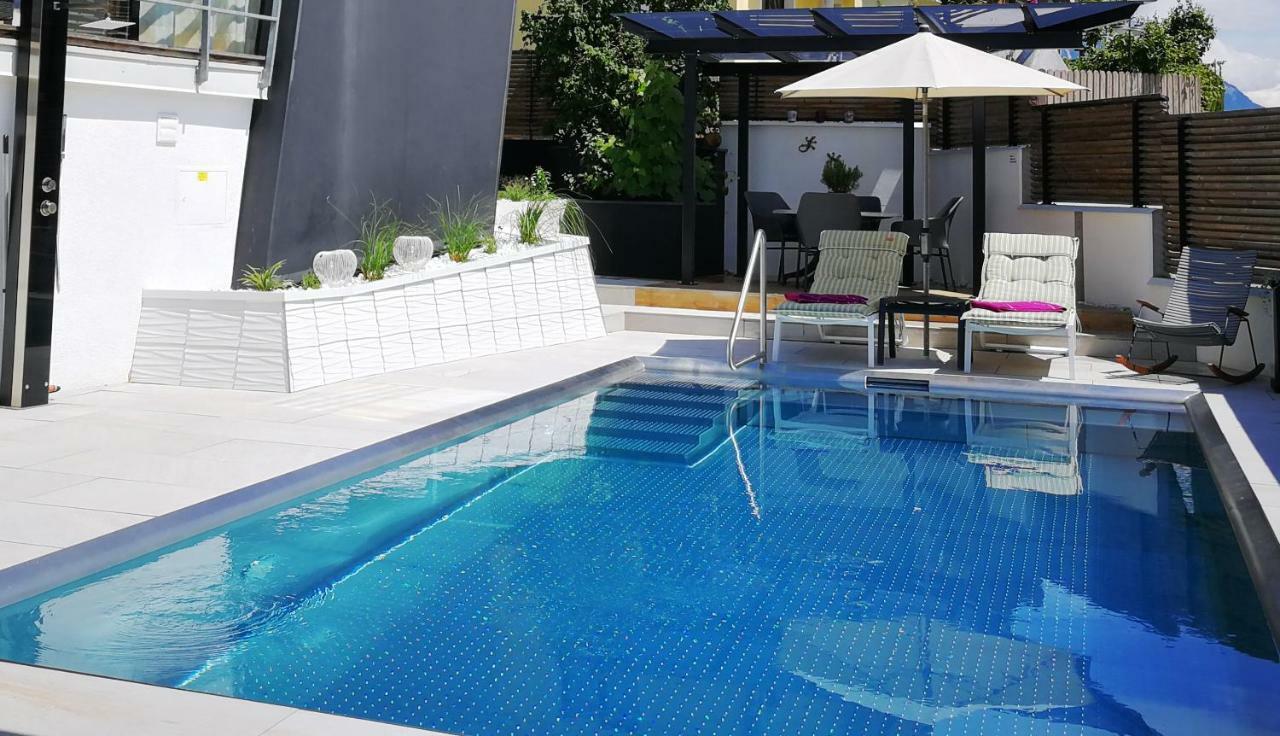 "Sunnseit" Appartement Söll Dış mekan fotoğraf