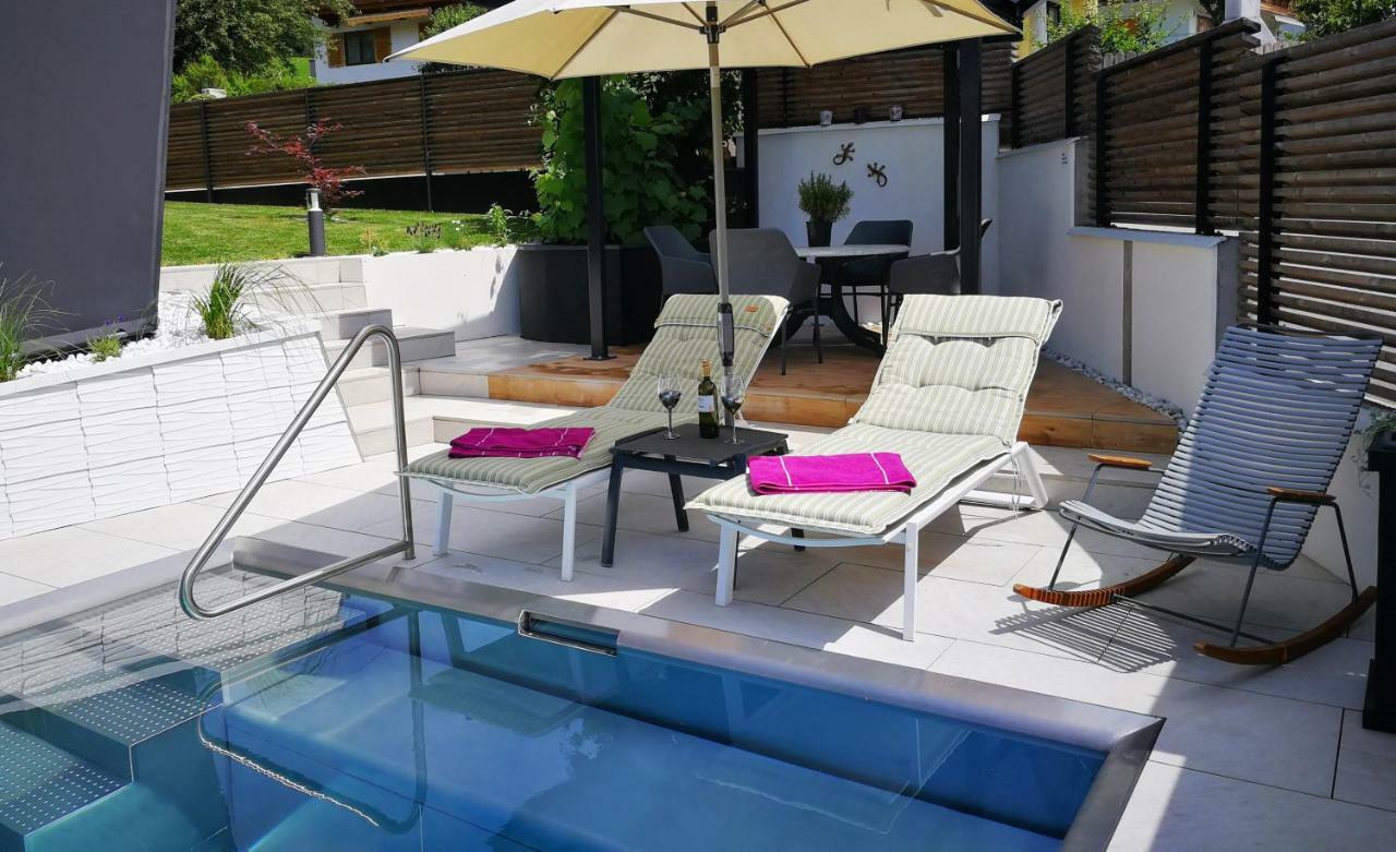 "Sunnseit" Appartement Söll Dış mekan fotoğraf
